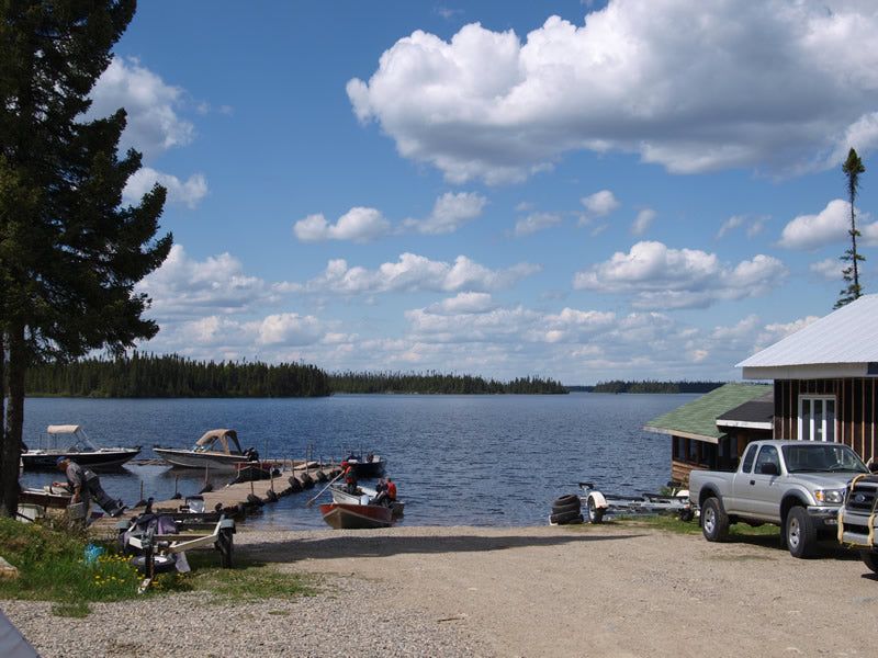Pourvoirie du Lac Obatogamau — photo 4