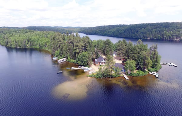 Photo — Pourvoirie Lac Dumoulin