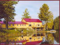 Photo — Pavillon de Chasse et Pêche de Pontiac