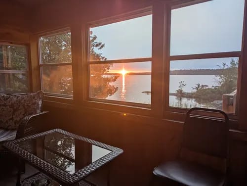 Camp de la Baie Smith — photo 2