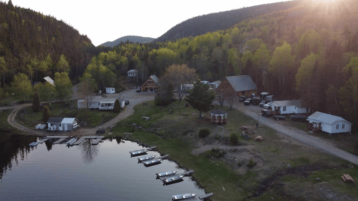 Club du Lac des Baies — photo 3