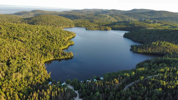 Photo — Pourvoirie Baie-Sainte-Catherine