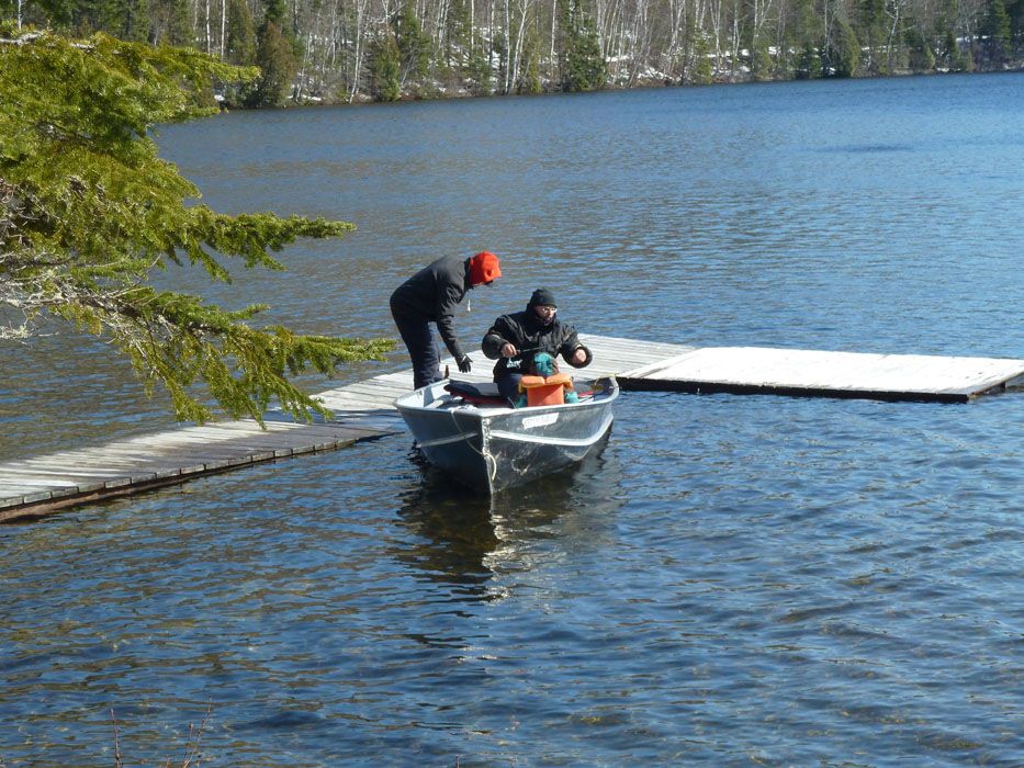 Pourvoirie des Lacs Roger et Faucille — photo 3