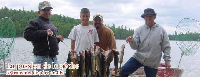 Pourvoirie Lac la Truite — photo 2
