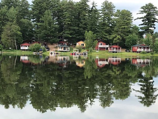 Photo — Pourvoirie Lac du Cerf