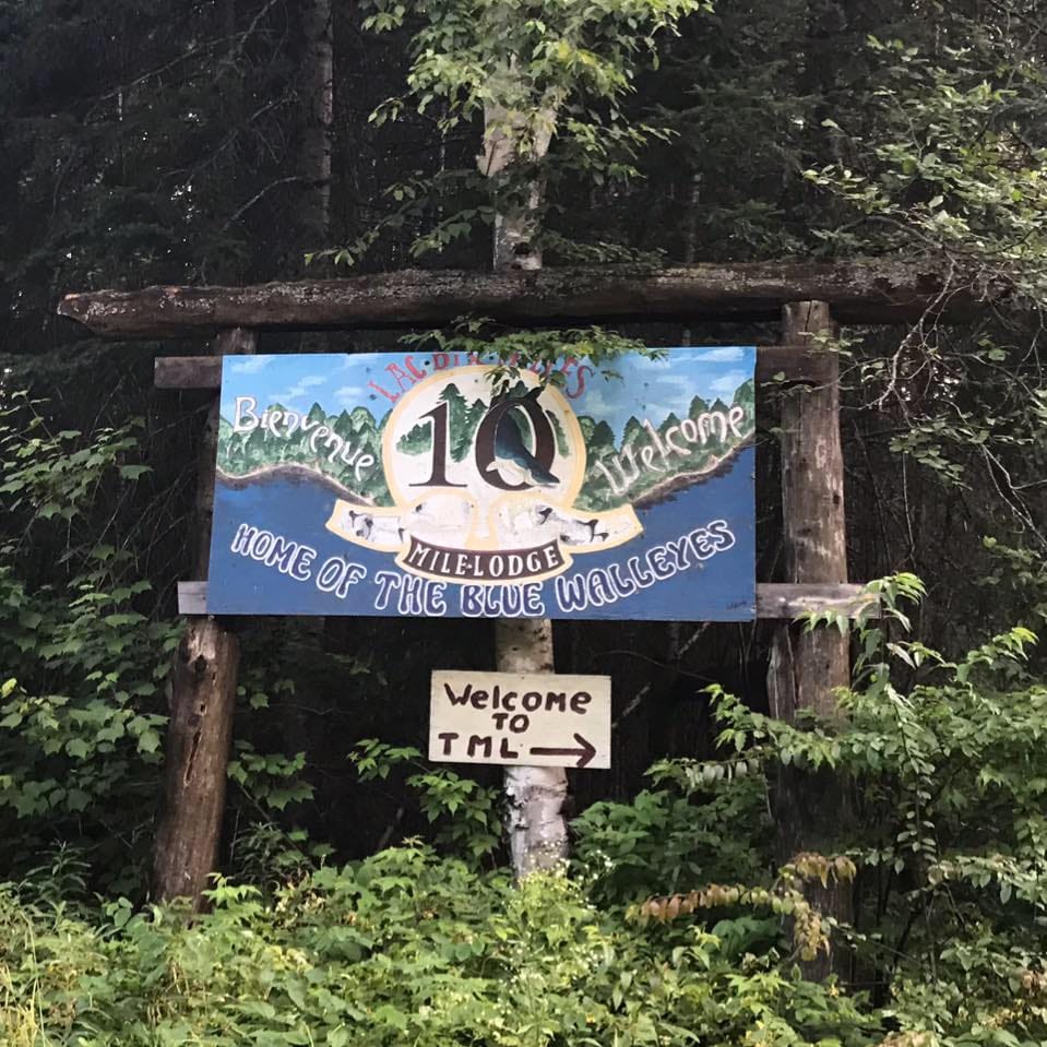 La Pourvoirie du Lac Dix Milles — photo 5