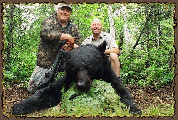 Aventures Big Bear Hunt — photo 2