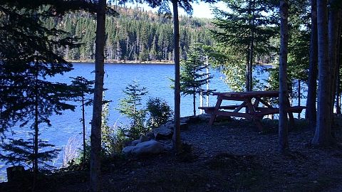 Photo — Pourvoirie de la Gaspésie