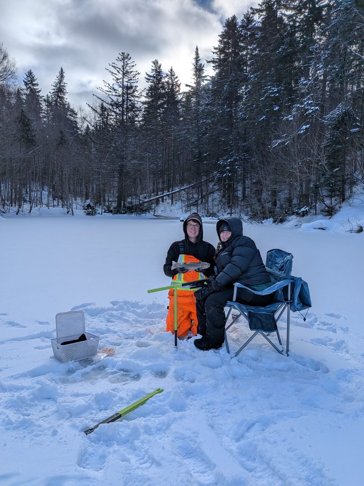 Pourvoirie du Lac-Beauport — photo 3
