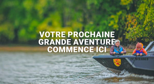 Photo — Pourvoirie du Lac St-Pierre
