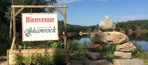 Photo — Le Domaine du Shamrock