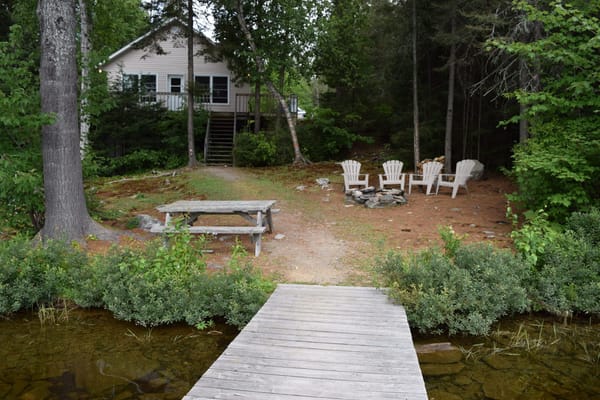 Photo — Chalets Baie des Plongeurs