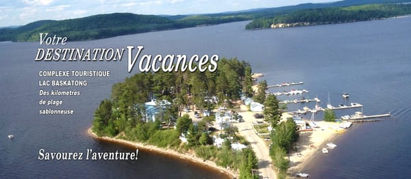 Photo — Camps Touristiques la Pointe à David