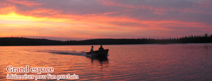 Pourvoirie Lac la Truite — photo 4