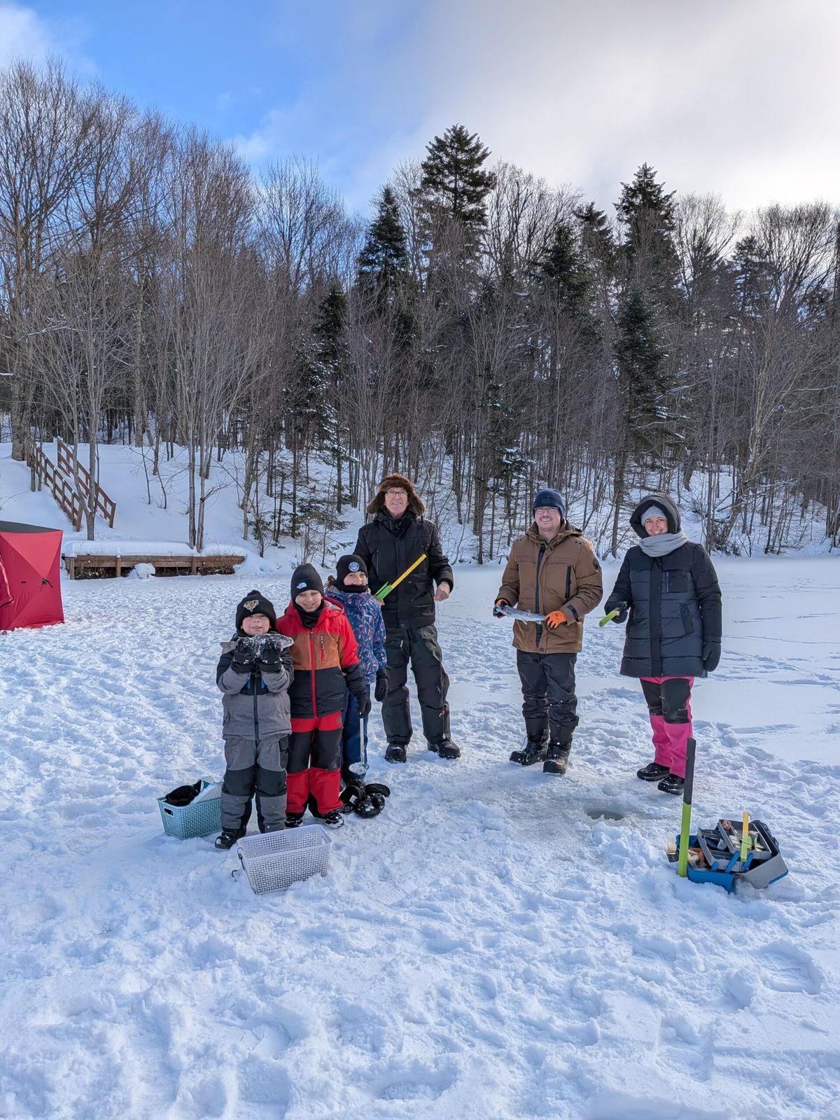 Pourvoirie du Lac-Beauport — photo 4