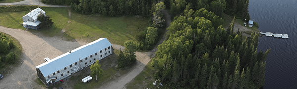 Photo — Pourvoirie Camp Cooper