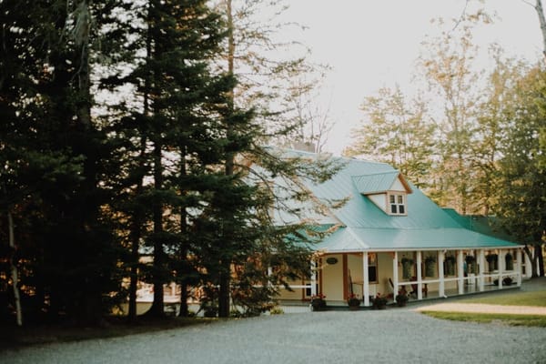 Photo — Camp Bonaventure - Division Salmon Lodge