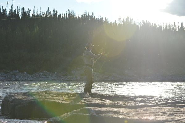 Photo — Pourvoirie Whale River