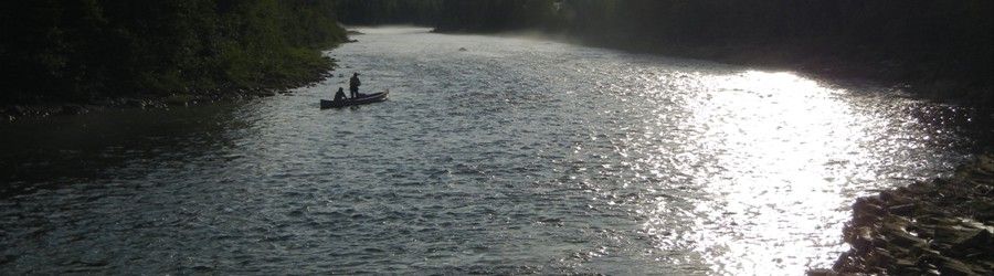 Le Club de Saumon Saint-Jean de Gaspé — photo 2