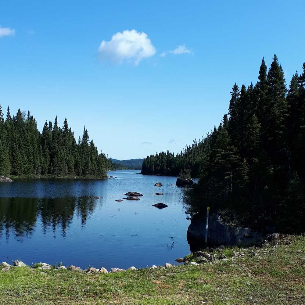 Pourvoirie du Lac Choquette — photo 2