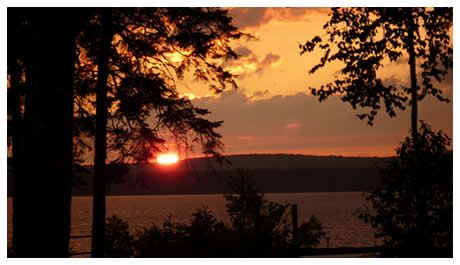 Photo — La Pourvoirie du Col-Vert