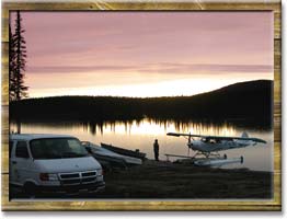 Pourvoirie du Lac Husky — photo 1