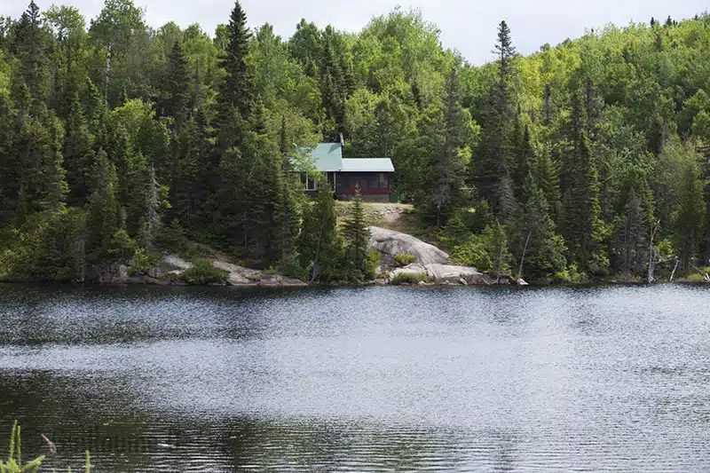 Pourvoirie des Lacs à Jimmy - Pourvoiries Essipit — photo 2