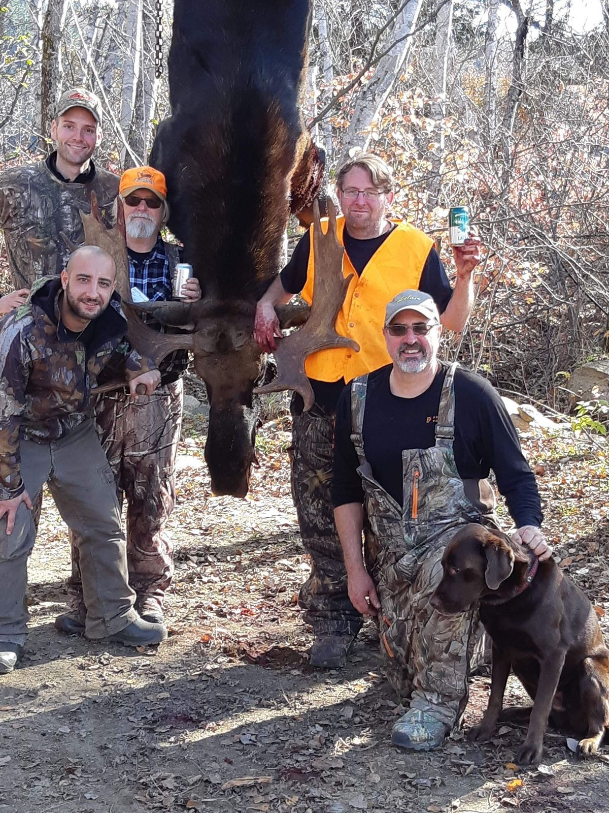 Club de Chasse et Pêche B. & B. — photo 5
