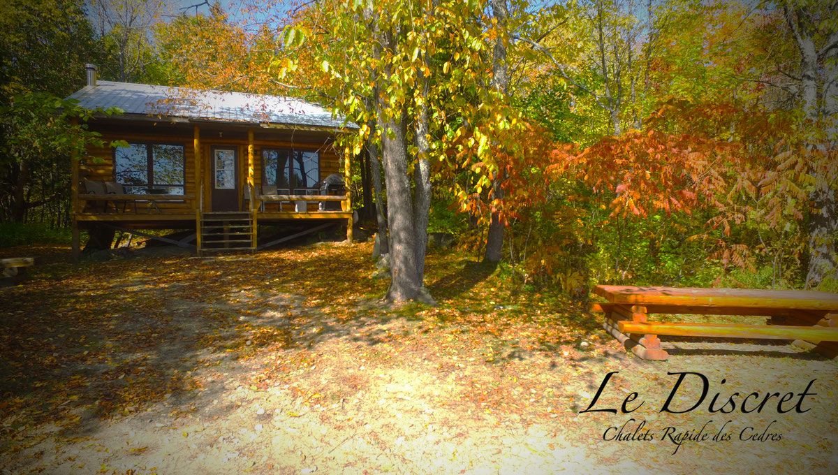 Chalets Rapide des Cèdres — photo 5