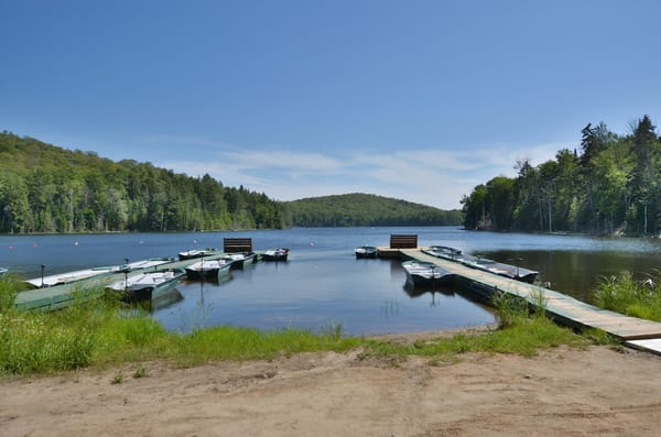 Photo — Pourvoirie du Lac Berval