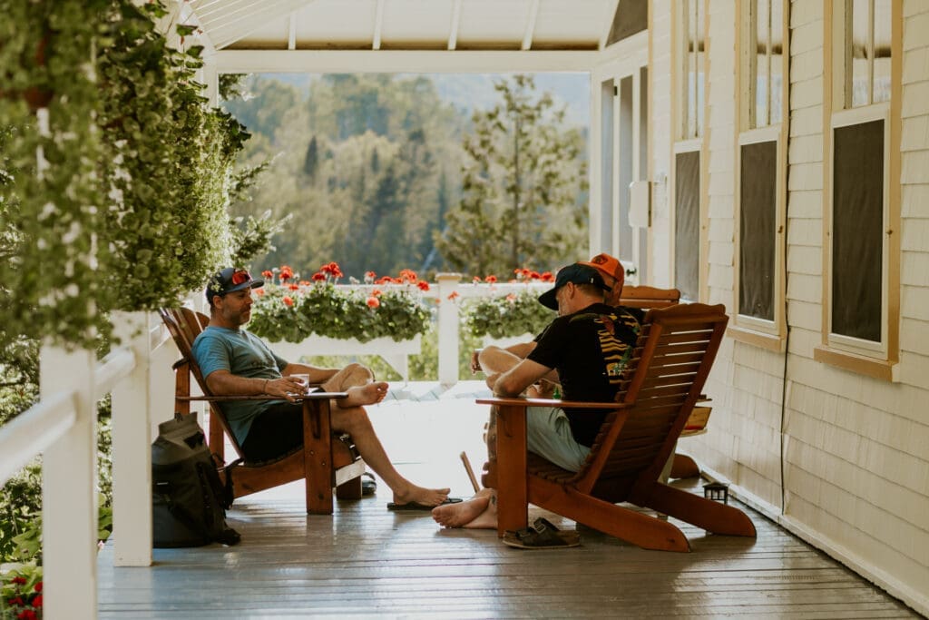 Camp Bonaventure - Division Salmon Lodge — photo 5