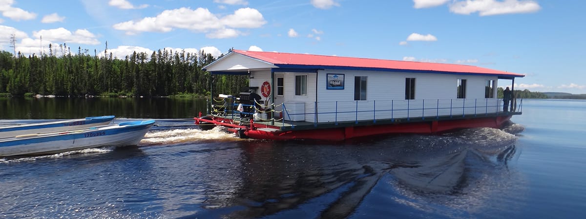 Pourvoirie Rivière la Galette — photo 2