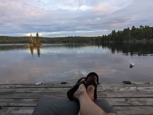 Camp de la Baie Smith — photo 4