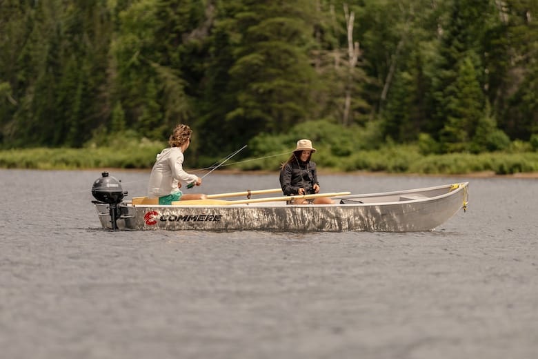 La Pourvoirie du Lac Oscar — photo 4