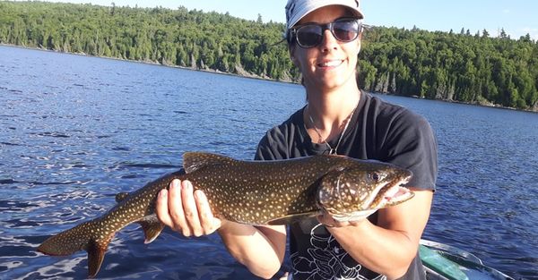Photo — Pourvoirie du Lac Doolittle