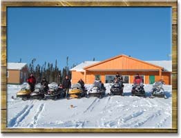 Pourvoirie du Lac Husky — photo 4