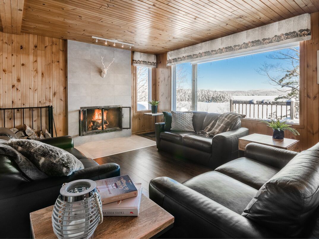 Auberge du Lac-à-l'Eau-Claire — photo 3