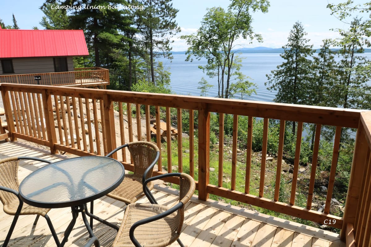 Chez Rainville - Camping Union Baskatong — photo 4