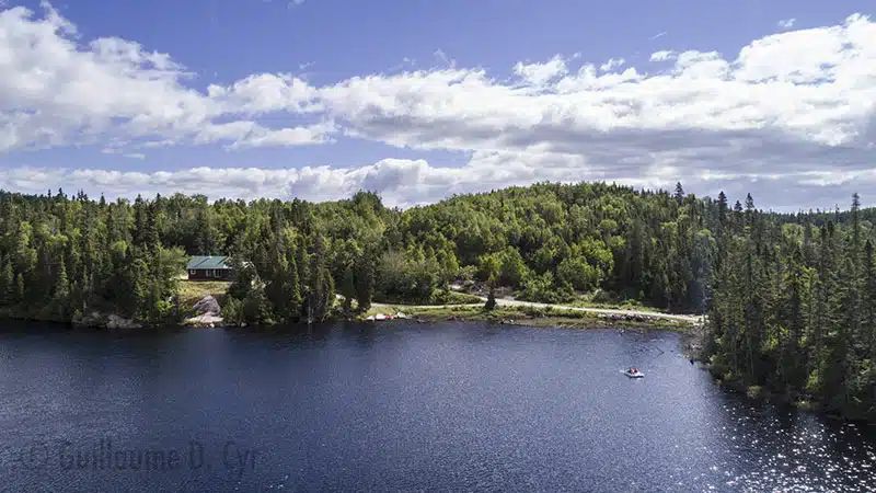 Pourvoirie des Lacs à Jimmy - Pourvoiries Essipit — photo 4