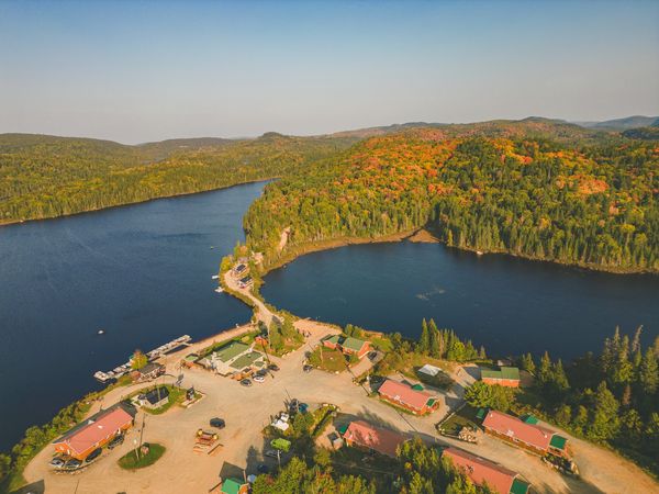 Photo — Auberge la Barrière