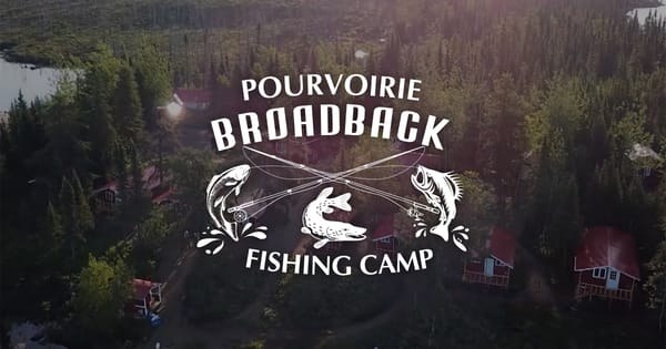 Photo — Pourvoirie Broadback