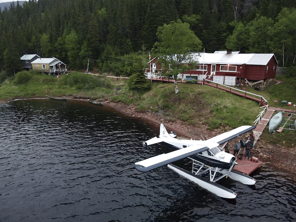 Club de Pêche au Saumon Saint-Paul — photo 4