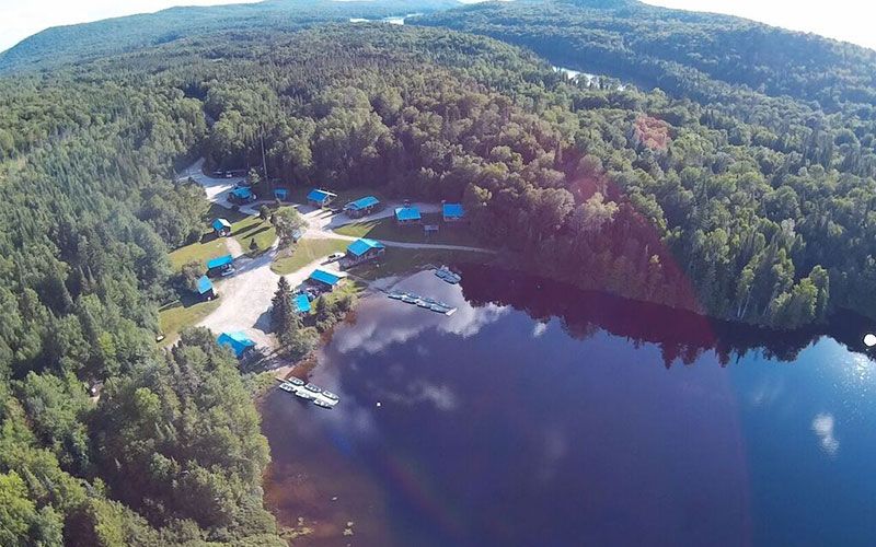 La Pourvoirie Menjo — photo 2