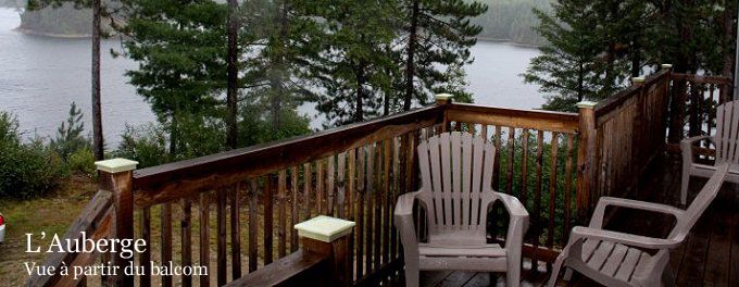 Pourvoirie Lac la Truite — photo 2
