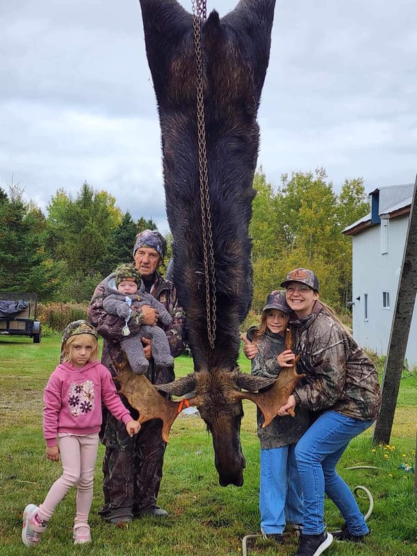 Photo — Pourvoirie le Rêve du Chasseur Octave Ferland