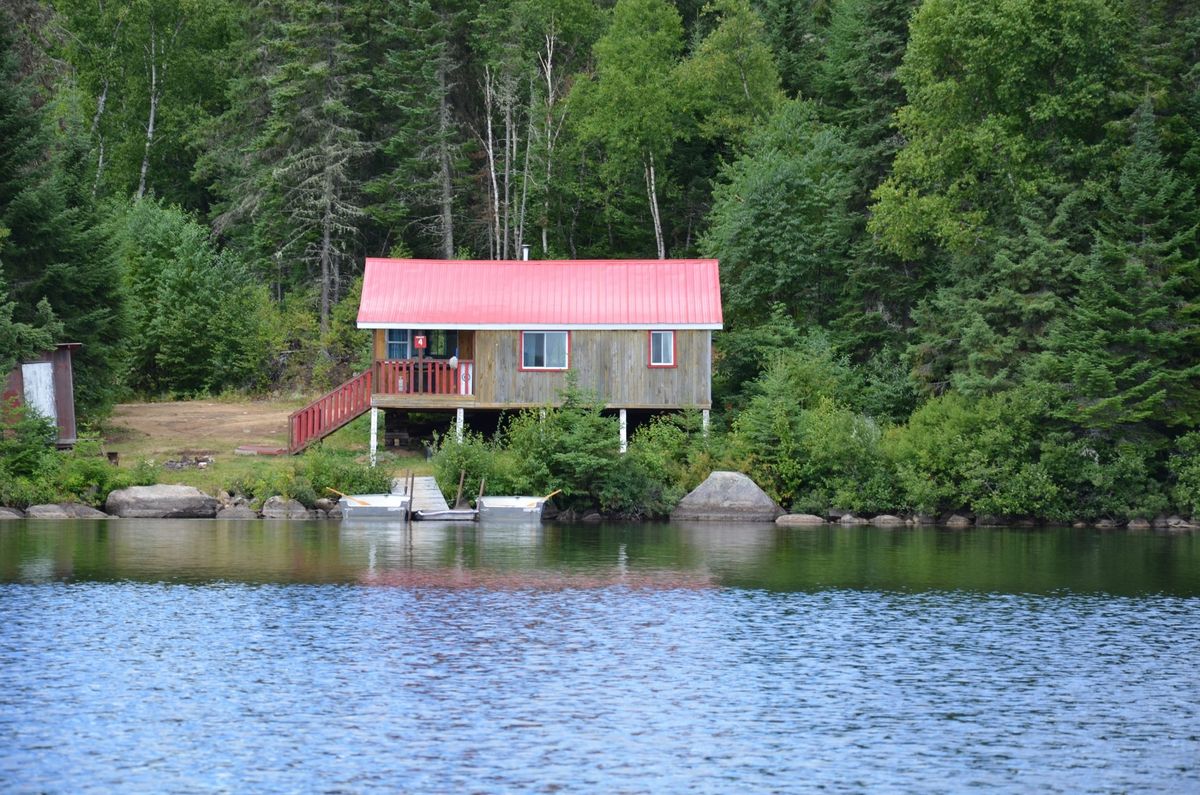 Pourvoirie Lac du Repos — photo 3