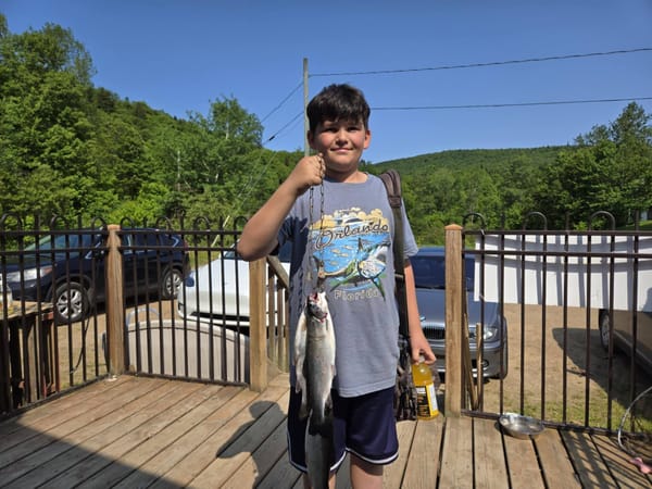 Photo — Pourvoirie du Lac-Beauport