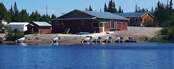 Photo — Pourvoirie du Lac Dionne