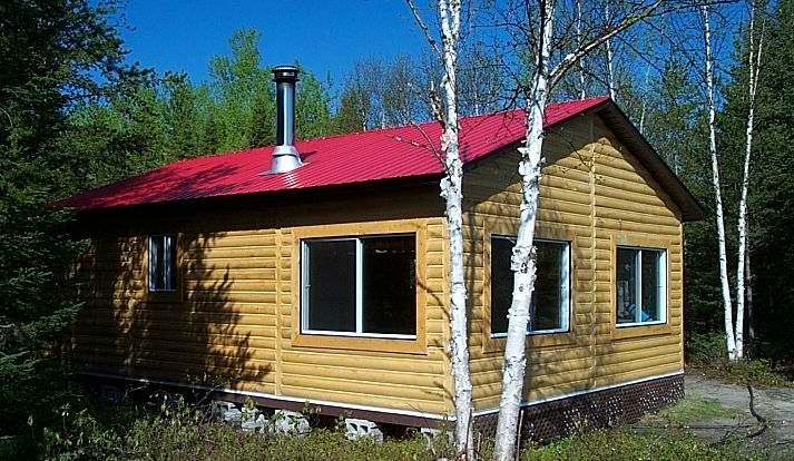Chalets Gouin Chasse et Pêche — photo 2