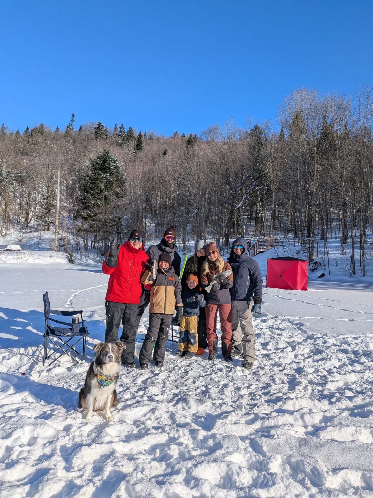 Pourvoirie du Lac-Beauport — photo 2